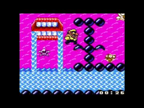 Disturbing Video Game Music 56: The Really Final Chapter - Wario Land 2