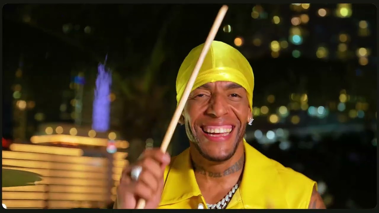 Jowar Saidi, Dj Conds - Noche entera (Video Oficial)