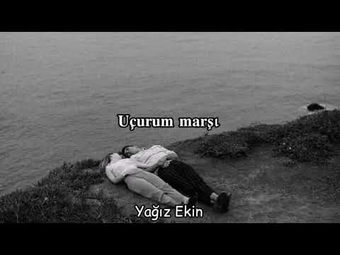 Emir Can İğrek - Uçurum Marşı (Sözleri)