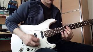 Video thumbnail for Squier Deluxe Hot Rails Strat by Pedal Sessions