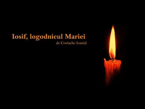 Luigi Răducanu - Iosif, logodnicul Mariei