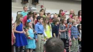 Making Music in Our School - Performed by Hickory Hill Elementary Second Grade