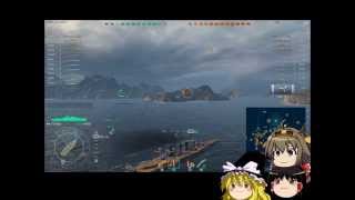 （WoWs）巫女は黙って日本艦Part１