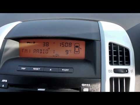 WM07XKW USED KIA CEE'D LS in BLACK at Wessex Garages, Pennywell Rd, Bristol