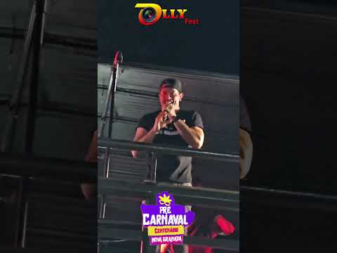 2° Noite do Pré-Carnaval 2026 em Nova Granada/SP.