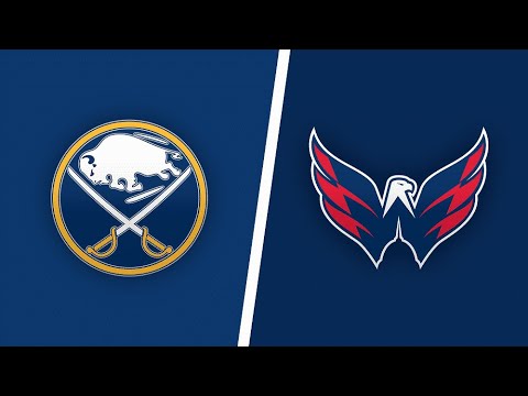 Buffalo Sabres vs. Washington Capitals, Nov.8, Prediction and preview, NHL
