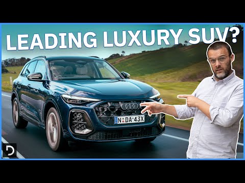 2025 Audi Q5 Review | Fresh New Interior!