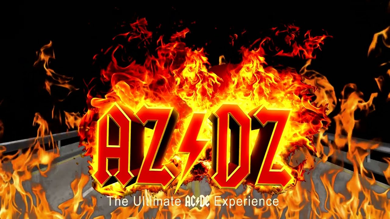 Promotional video thumbnail 5 for AZ/DZ The Ultimate AC/DC Tribute