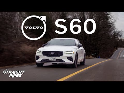 PERFECT PHEV VOLVO! 2023 Volvo S60 Black Edition Review