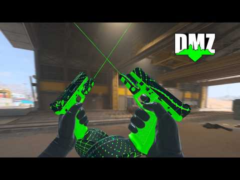 This is DMZ Without Cheaters