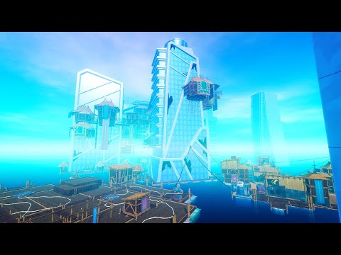 Wir betreten UTOPIA! ☆ Raft The Final Chapter #19