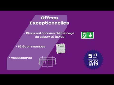 Vidéo Rexel : le mois a bloc
