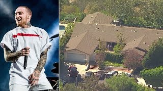 Mac Miller dies in his Studio City home at age of 26, family confirms | ABC7