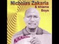 NICHOLAS ZAKARIA VATENDI