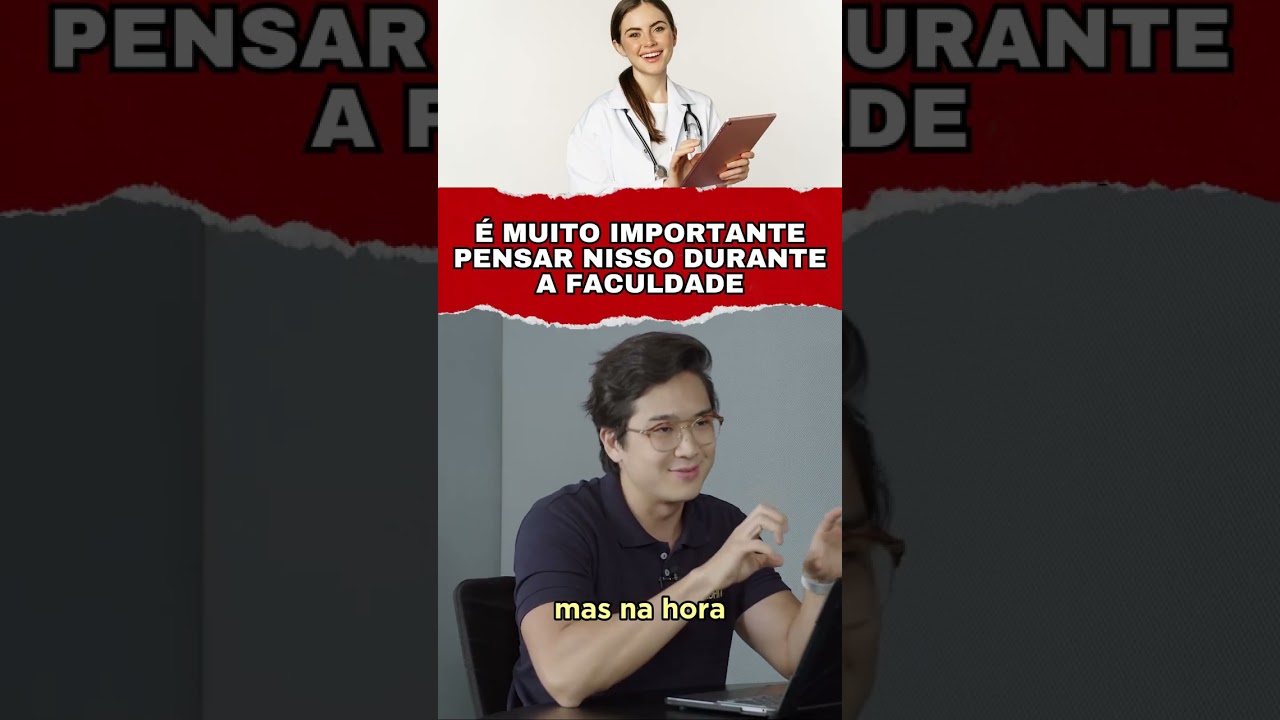 É muito importante pensar nisso durante a faculdade #shorts