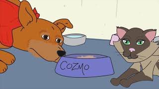 Mondo Cozmo - Plastic Soul (Official Music Video)