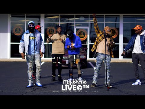 "Heat of the Night" My Block LIVE©™ - (GFL) Duct & Nero | My Block LIVE©™