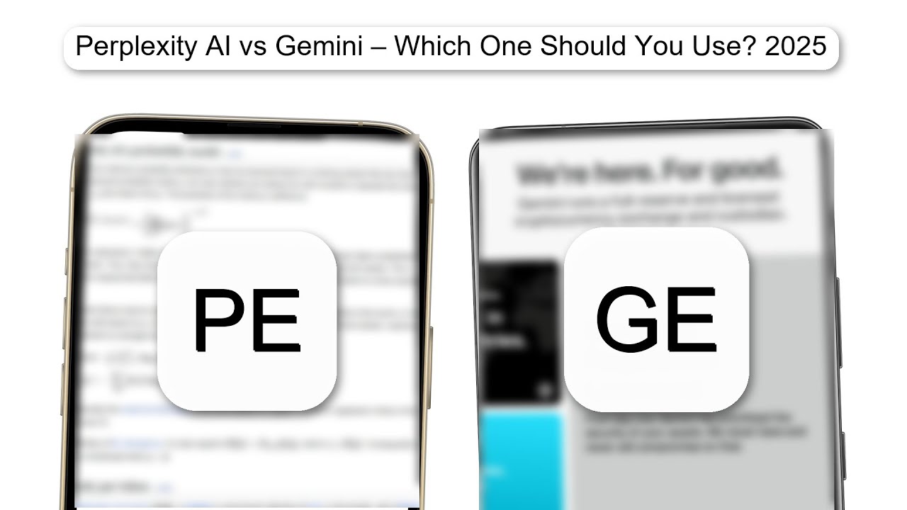 # Google Gemini vs Perplexity：2026年に実際に使うべきはどっち？

## クイック概要

過去6ヶ月間、私はGoogle GeminiとPerplexityの両方を毎日使ってきましたが、正直なところ、まだどちらかに完全にコミットしていません。その理由を説明します。

先週、創薬における量子コンピューティング応用に関する複雑なトピックを調査する必要がありました。両方の - 動画