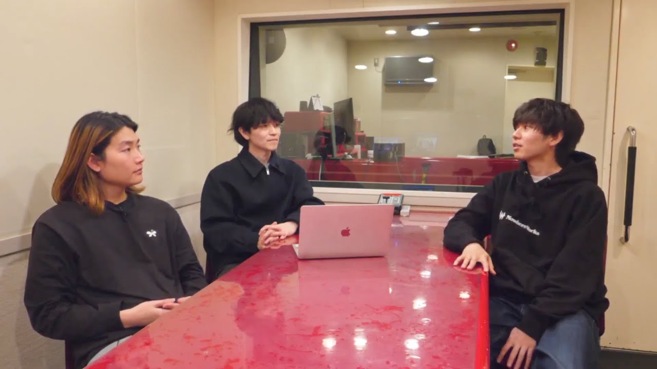 The Songbardsお知らせ配信