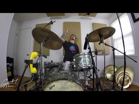 ATTABOY - The Goat Rodeo Sessions - Garrett P. Tyler -  DRUM COVER