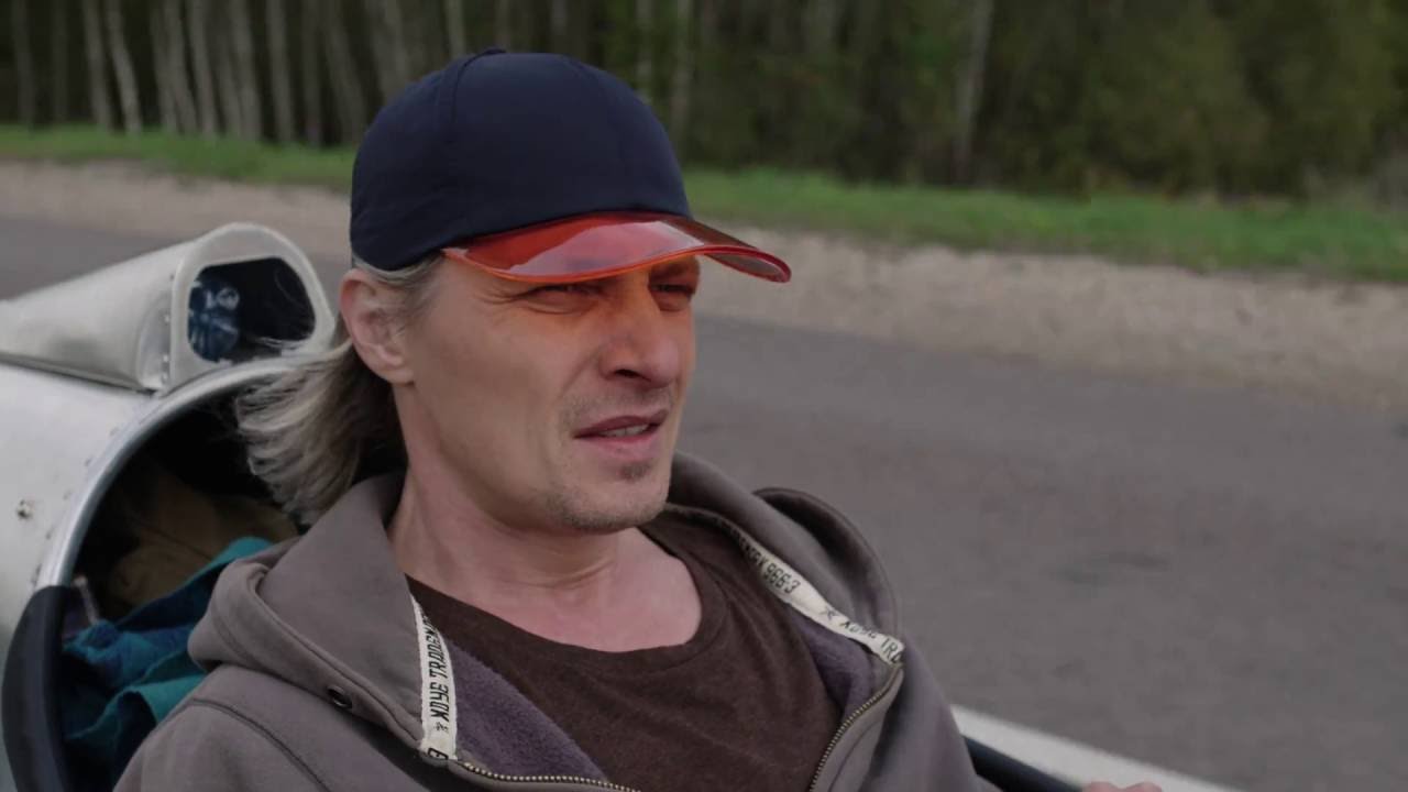 Seneca's Day by Kristijonas Vildžiūnas - trailer