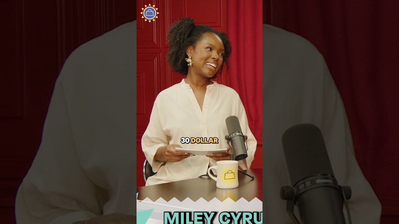 How much would you pay to stay in the Hannah House?🤔 new Purse First Morning Show out now!☀️