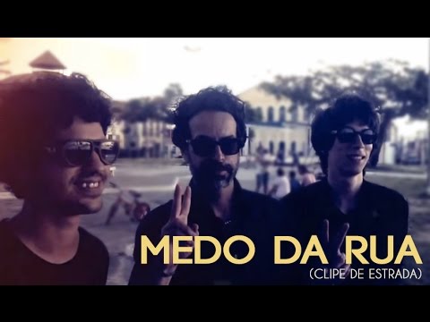 Trummer Super Sub América - Medo da Rua (Clipe Oficial)