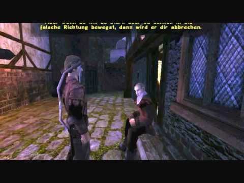 Lets Play Gothic2 #19 Aufnahme zum Lehrling und schlösser knacken
