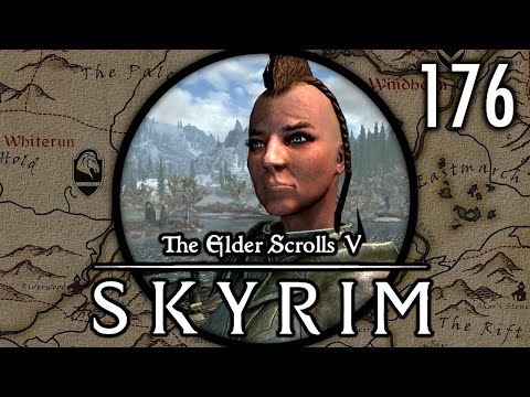 We Obtain Some Balmora Blue - Let's Play Skyrim (Survival, Legendary Difficulty) #176