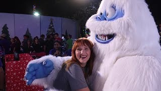 Christmas Dinner With Rudolph The Red Nosed Reindeer &amp; More Holiday Fun!