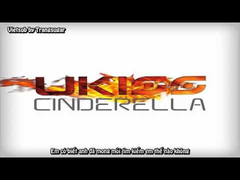 [Vietsub] Cinderella U-KISS
