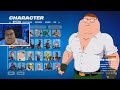 Peter Griffin plays Fortnite (ORIGINAL VIDEO)
