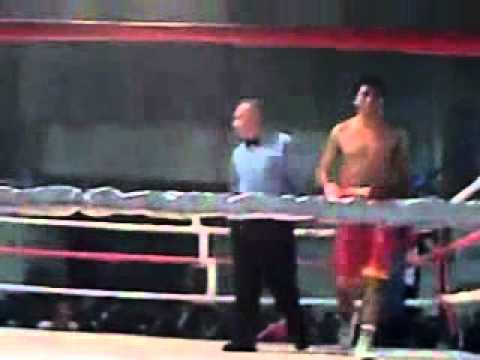 Ezequiel Osvaldo "El Olímpico" Maderna vs. Ramón Argentino "El Chacal" Guidetti 2ª parte