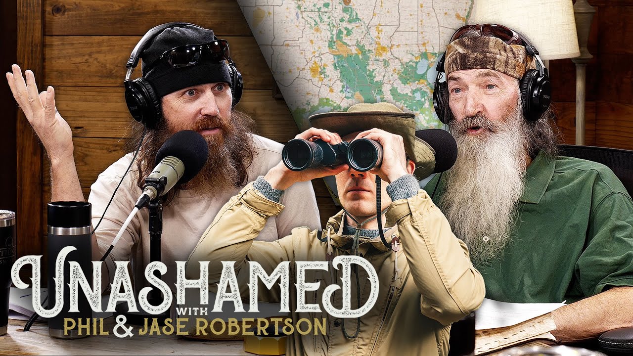 Ep 795 | Phil Colludes with a Game Warden & Jase Enlists Si & Godwin for a Revolt against Willie