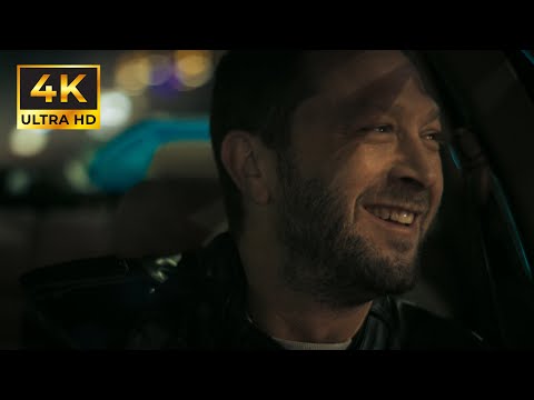 Richie Driving and Singing 'Love Story' 4K - (The Bear 2x07)