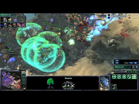 HOTS TheBATMAN v Root.Catz