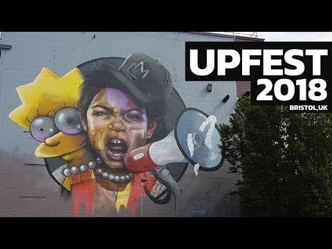Upfest 2018