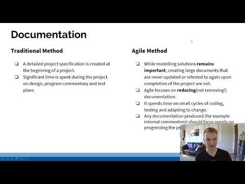 Development Methodologies (Higher Computing)