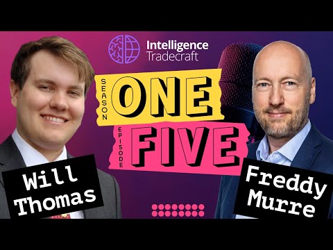 CTI Analysis, SANS course, & Building a vibrant CTI sharing community - Interview with Will T (S1E5)