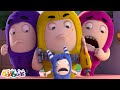 ODDBODS | NEW! | Mini Pogo! | Pocket Size Pogo | Oddbods Full Episode  | Funny Cartoons for Kids