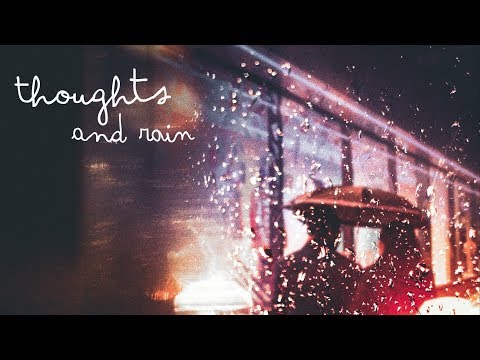 Thoughts and Rain (Scenic Acoustic Instrumental)