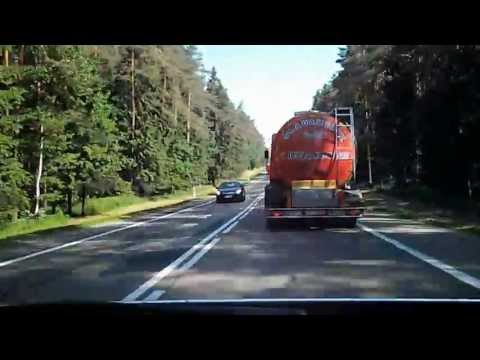 DK8 Augustów - Suwałki (2011)