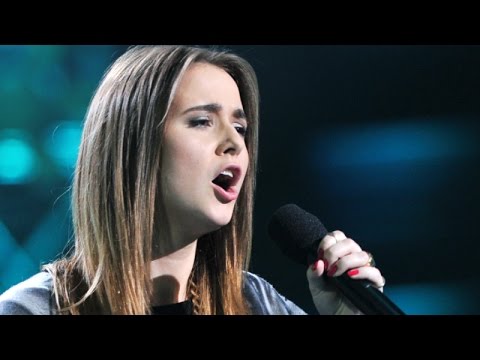 „The Voice of Poland IV" - Paulina Lulek vs Marta Dryll „I wish I didn't miss you" - Bitwa I