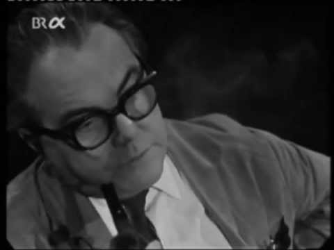 Max Frisch - Gespräch mit Friedrich Luft 2/2