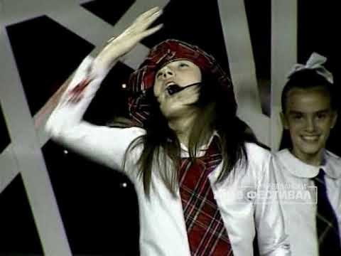 Djurdjevdanski festival 2009: MIA MALEŠEVIĆ - Djaci