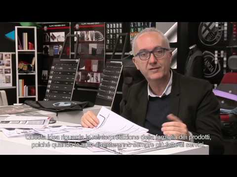 Fiat | Contest Fiat ACEA - Design, Future, Accessibility | Winner Antonio Paglia