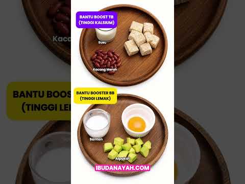 Makanan Menaikan Berat Badan dan Tinggi Bayi