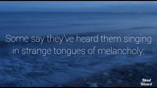 Watain - They Rode On (Lyrics)