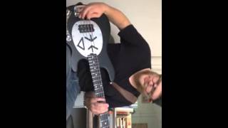 Accuser - Spoken (bass cover)