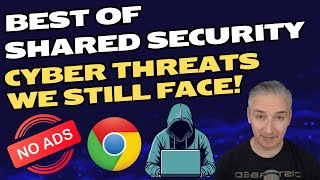 Best of Shared Security (2020) Education, Ads & Democracy: Cyber Threats We Still Face #podcast